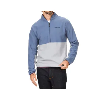 Marmot Sweatshirts Men Blue