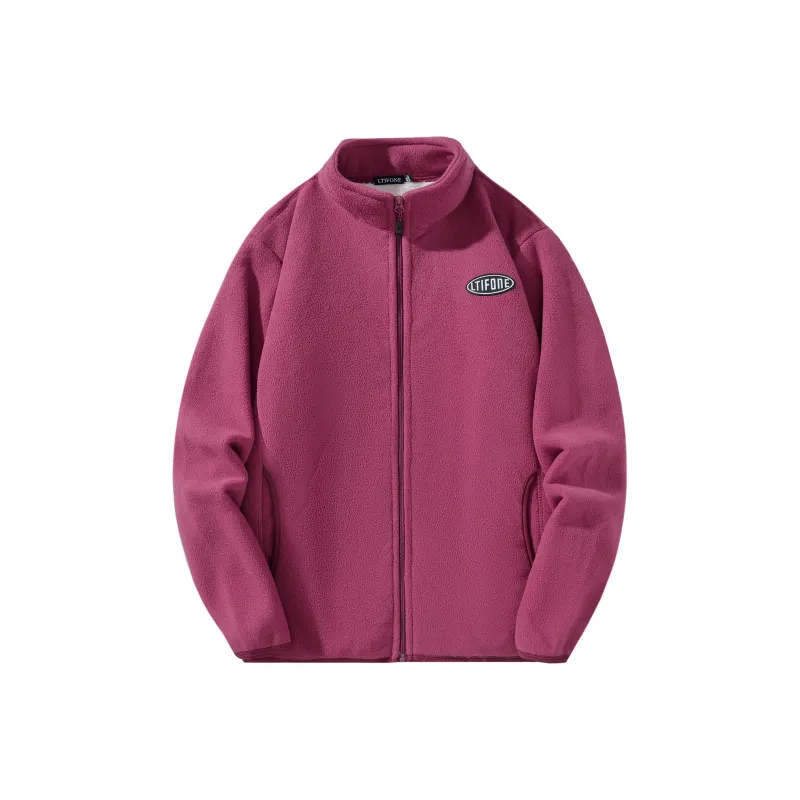 LTIFONE Velvet-feel Coat Unisex-24