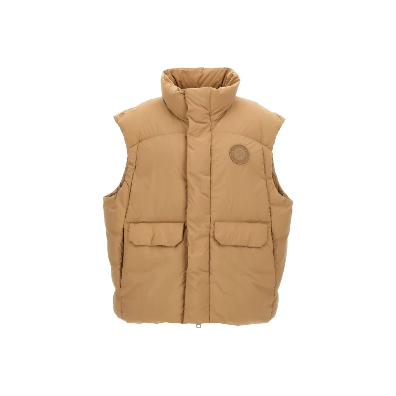 Canada Goose Wilu Oversized Gilet-0