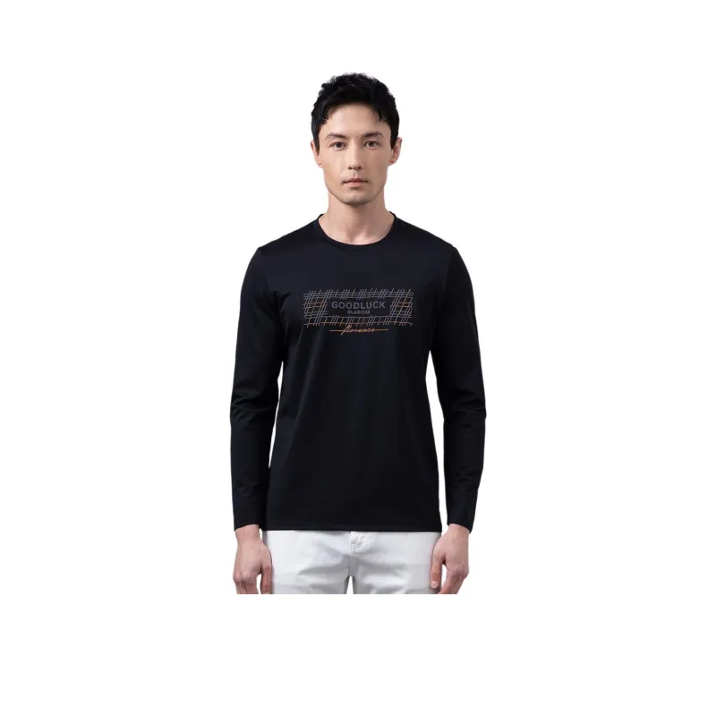 GOOD LUCK GLADIUS T Shirt Men's Ink Black-0