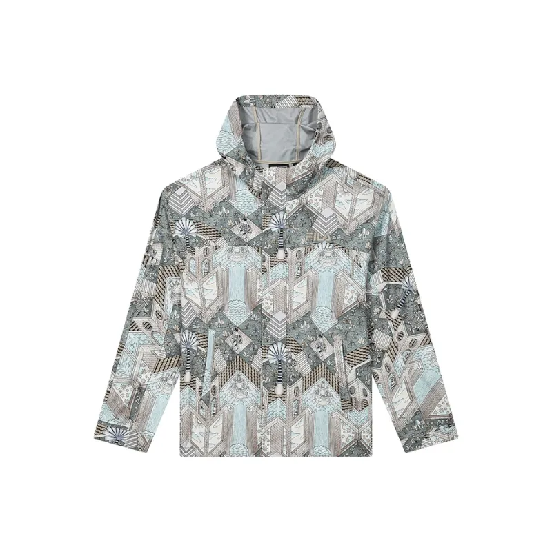 FILA Jackets Men All Over Print-0