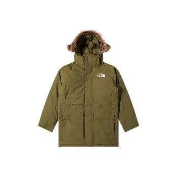 THE NORTH FACE Coats Men Green