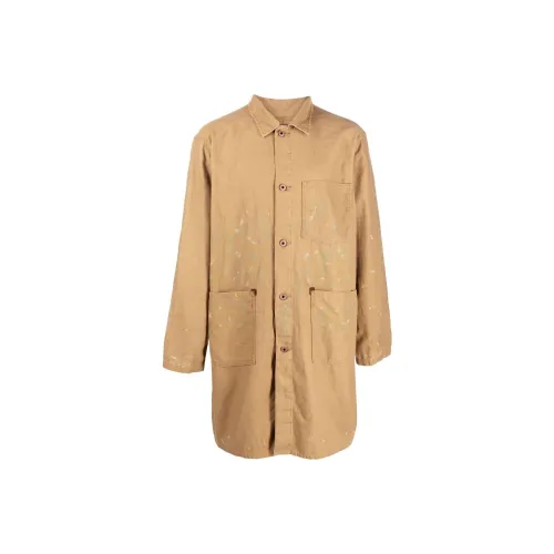 Polo Ralph Lauren Coats Men Camel