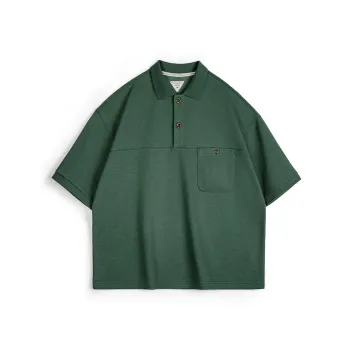 MADEN T Shirt Men's Wilderness Green