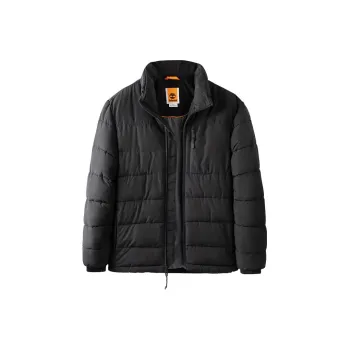 Timberland Puffer Jacket Men's Black