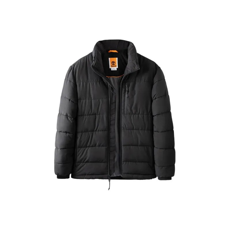 Timberland Puffer Jacket Men's Black-0