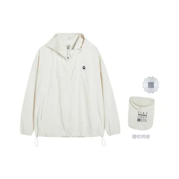 TIKIMOMOKA City Walking Series Sun Protection Clothing Unisex