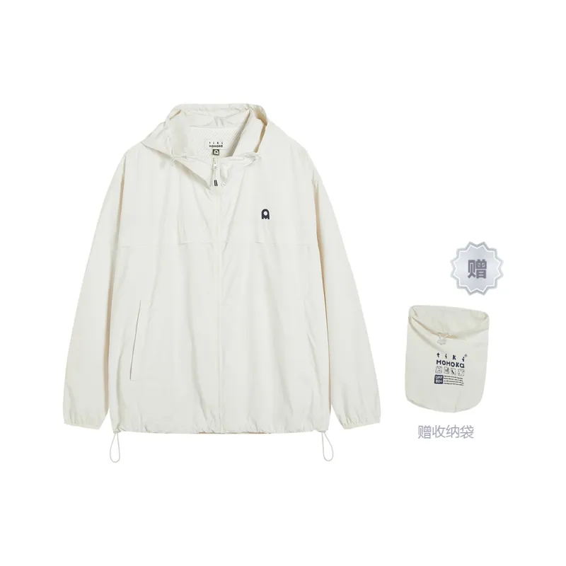 TIKIMOMOKA City Walking Series Sun Protection Clothing Unisex-0