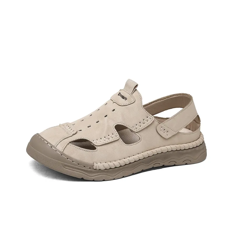 Budding Bear Anti Slip Wear Resistant River Trekking Shoes Men's-0