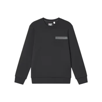 FILA STILE ITALIANO Sweatshirt Men's Jet Black