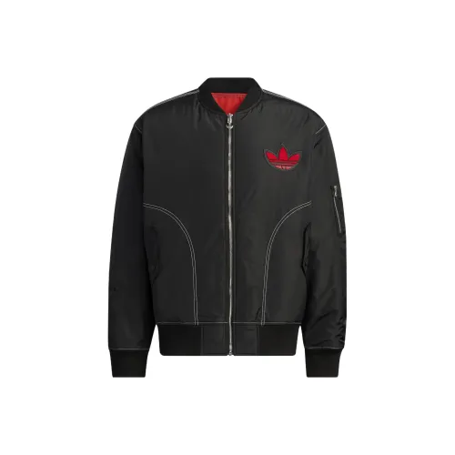 Adidas Originals MIFFY Puffer Jacket Men's Black