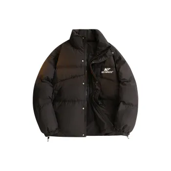 NEO FANTASTIC Down Jacket Unisex Black