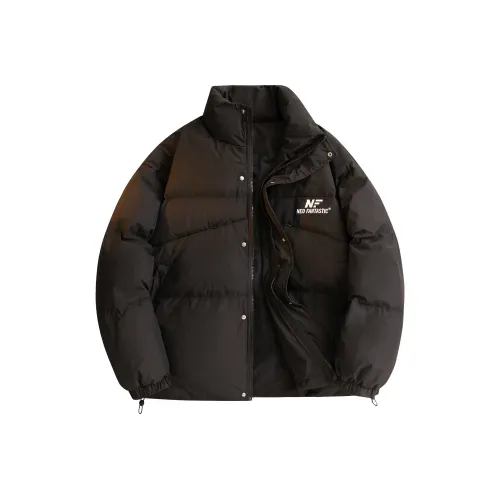 NEO Jumpers Down Jacket Unisex Black