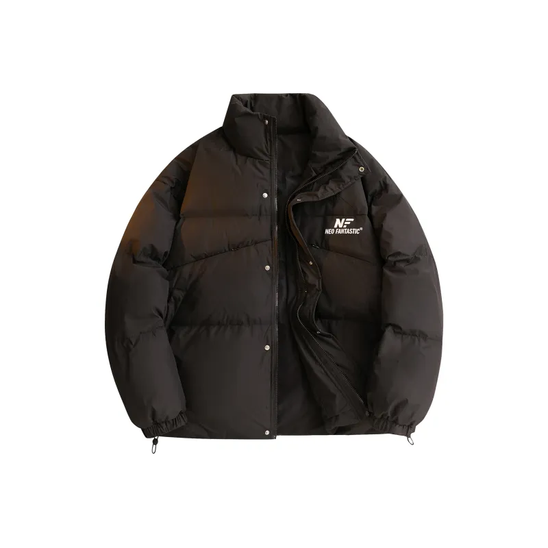 NEO FANTASTIC Down Jacket Unisex Black-0
