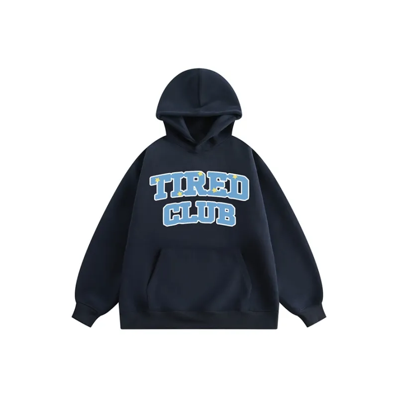 TIRED Sweatshirts Unisex-0