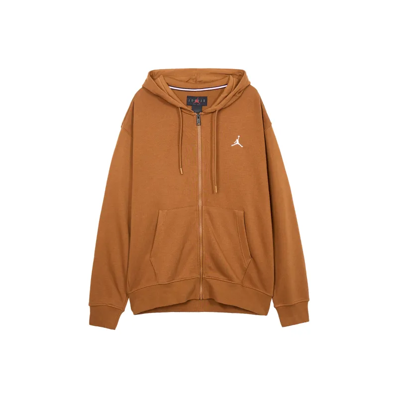 Jordan Jackets Men Brown-0