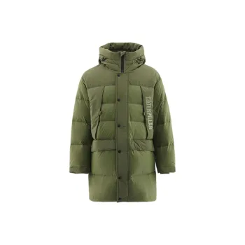 CAT Down Jackets Unisex