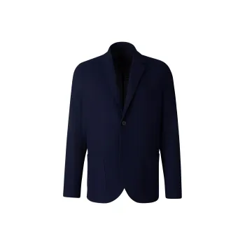 HARRIS WHARF LONDON Business Suit Men's Blue