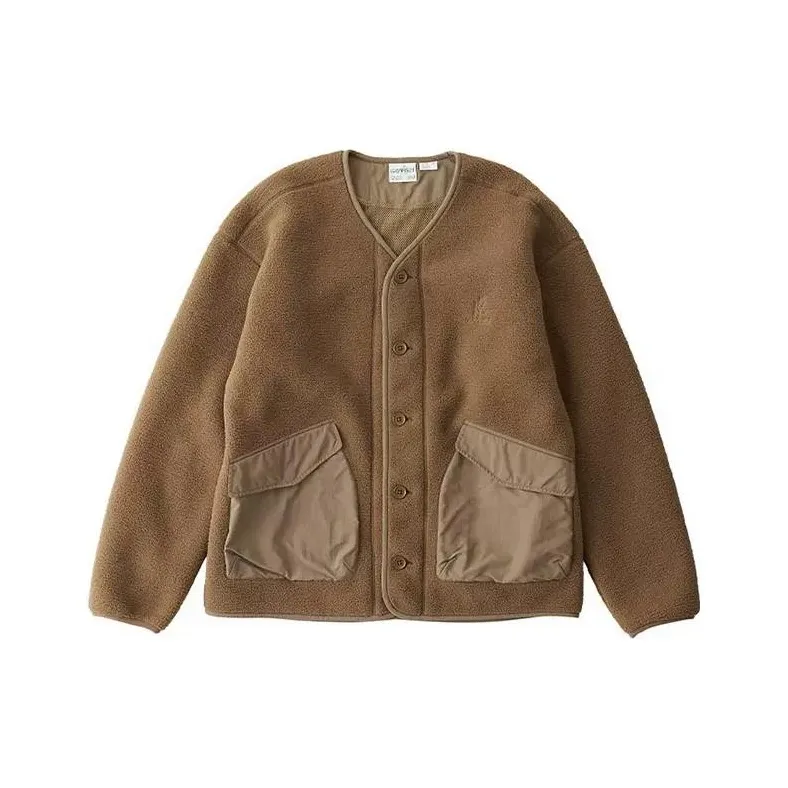 Gramicci Velvet Jackets Unisex-2