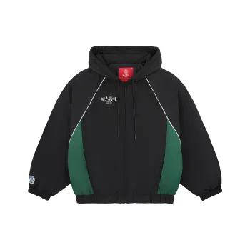 OCCUPY Puffer Jackets Unisex