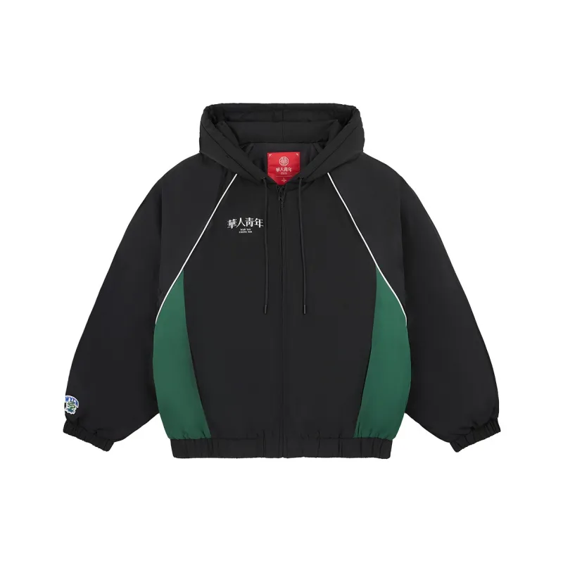 OCCUPY Puffer Jackets Unisex-0