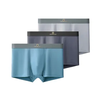 FIRS Underwear Gift Box Men's 3 Pack Gift Box Set