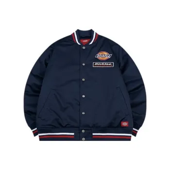 Dickies Jackets Men Navy Blue