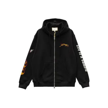 Ed Hardy Jackets Men Black