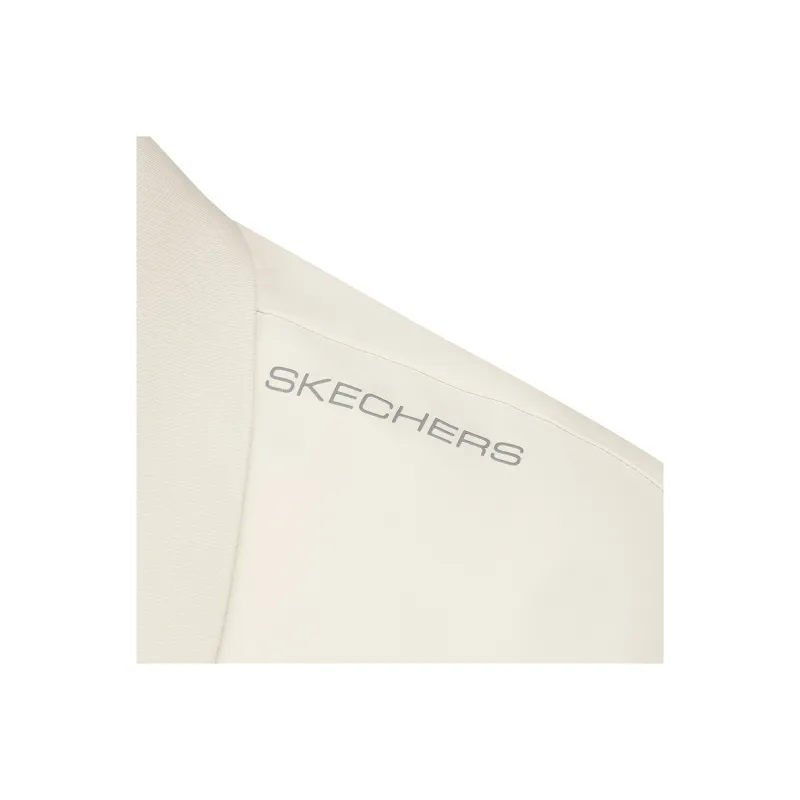 Skechers Comfort Sports Series Polo Shirt Women's White-3