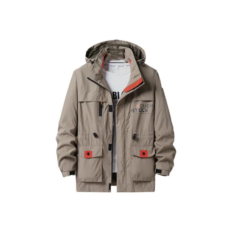 UNIWOLF Jackets Unisex-2