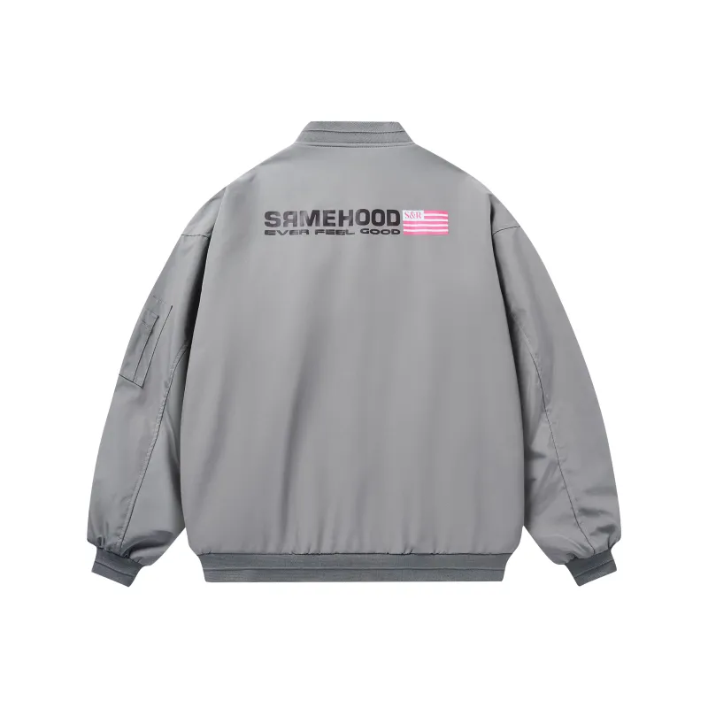 SIMPLE RIMLESS Jackets Unisex-20