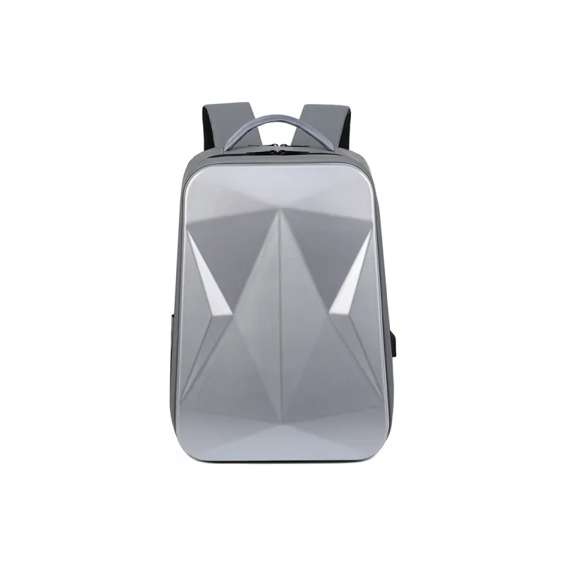 VIHUS ABS Backpack Men's Multicolor-4