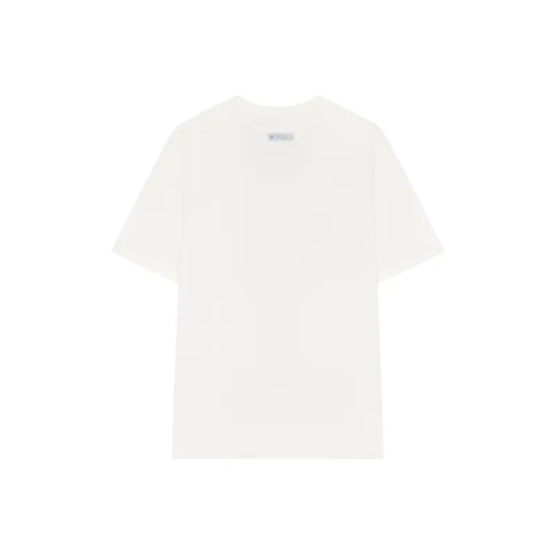 Teenie Weenie Regular T Shirt Women's White-1