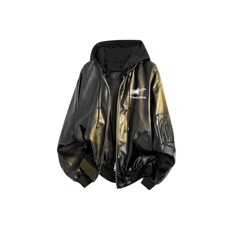 SPONGEBOB SQUAREPANTS Jacket Unisex-2