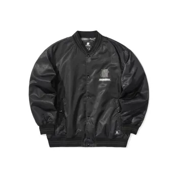 Neighborhood X UNDEFEATED Baseball Jerseys Men Black