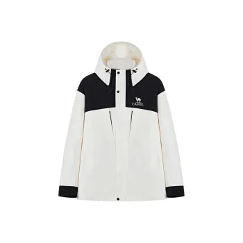 CAMEL All weather Windbreaker Jacket Unisex