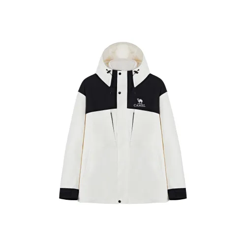 CAMEL All weather Windbreaker chicest Unisex