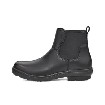 UGG Habsburg Short Chelsea Boots Women's Black
