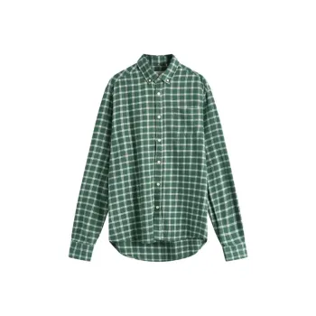 Forét Shirts Men Green