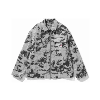 A BATHING APE Jackets Men
