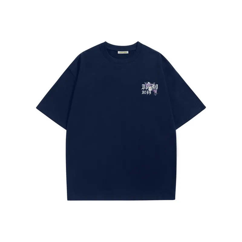 Budding Bear T Shirts Unisex-3