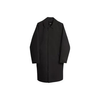 Arys Coats Men Black