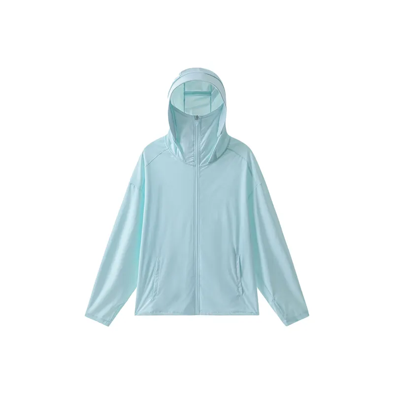 TELENT Ice Silk Quick Dry Sun Protection Clothing Unisex-8