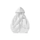 White (Fleece-Lined)