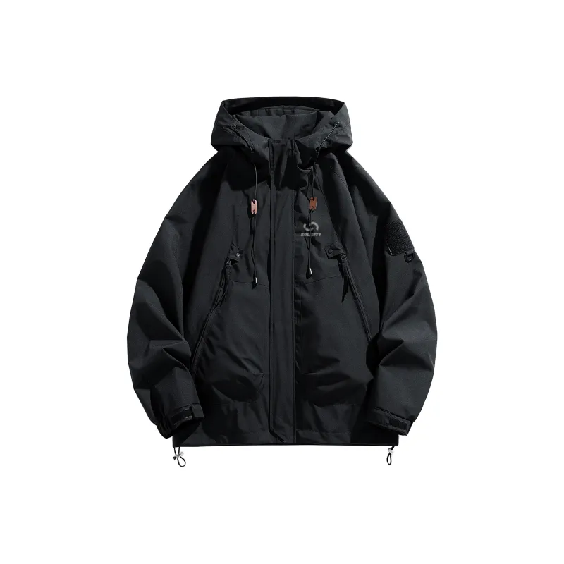 SOLIDITY Jackets & Coats Unisex-2