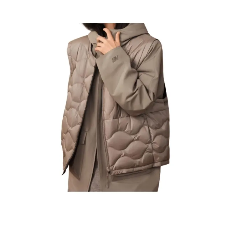 New Balance x TAION FW24 Vest Unisex Khaki-0