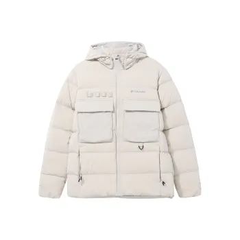Columbia Omni Heat Down Jacket Men's