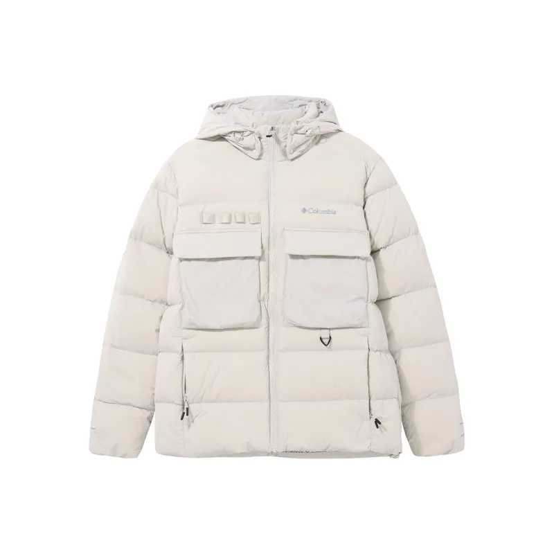 Columbia Omni Heat Down Jacket Men's-0