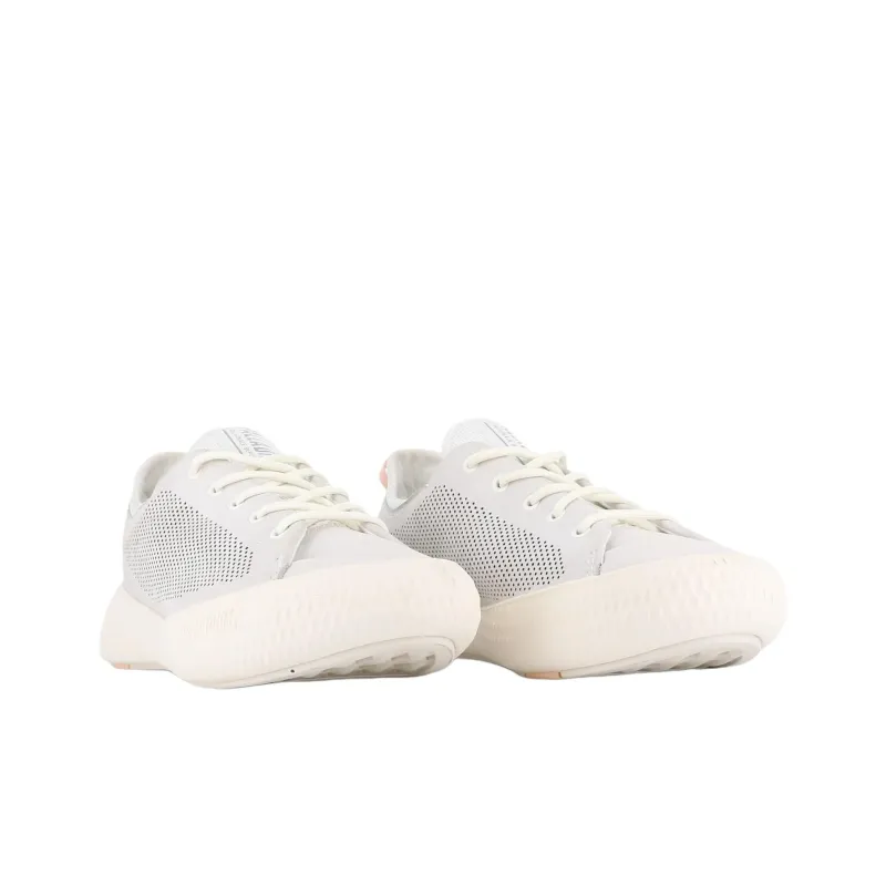 Palladium Pallanova Anti Slip Wear Resistant Low Top Casual Shoes Women's Beige-3
