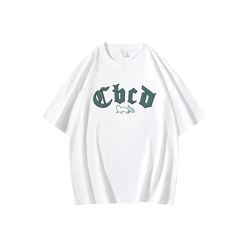CBCD T Shirts Unisex-4